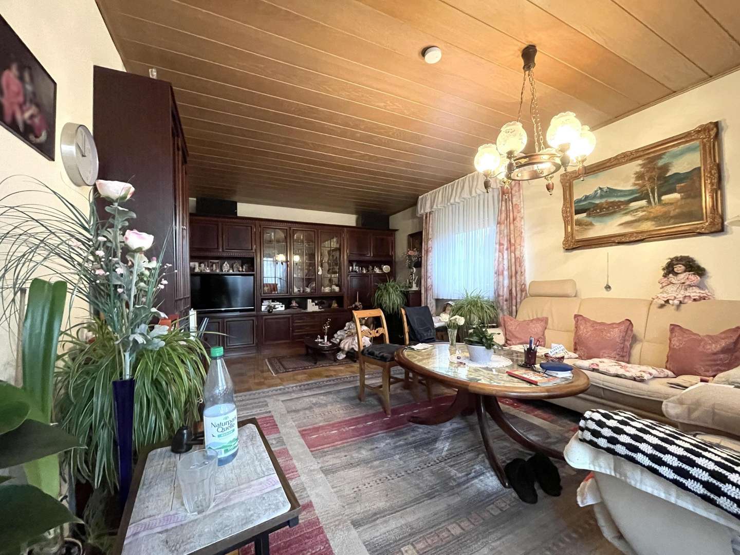 Wohnzimmer Wohnzimmer - Erdgeschosswohnung in 70794 Filderstadt mit 98m² kaufen