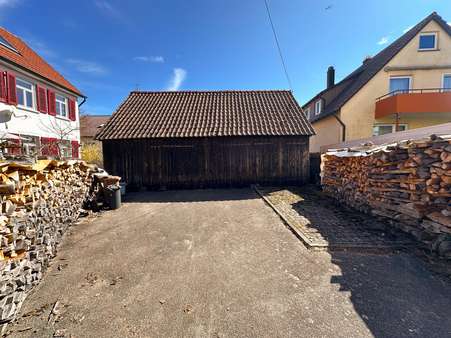Garagen - Einfamilienhaus in 73666 Baltmannsweiler mit 111m² kaufen