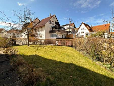 Garten - Einfamilienhaus in 73666 Baltmannsweiler mit 111m² kaufen