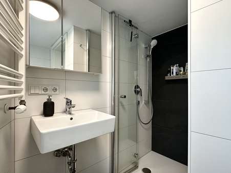 Badezimmer Badezimmer - Einfamilienhaus in 73765 Neuhausen mit 64m² kaufen