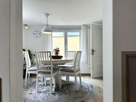 Esszimmer Esszimmer - Einfamilienhaus in 73765 Neuhausen mit 64m² kaufen