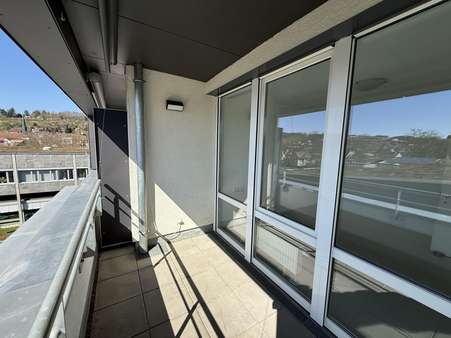 Terrasse - Etagenwohnung in 73262 Reichenbach mit 52m² kaufen