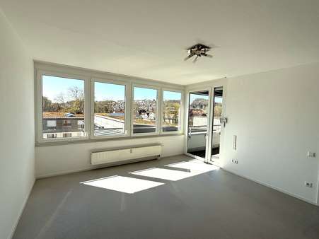 Wohn- und Esszimmer  - Etagenwohnung in 73262 Reichenbach mit 52m² kaufen