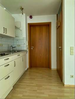 Eingangsbereich Eingangsbereich - Etagenwohnung in 73733 Esslingen mit 29m² kaufen