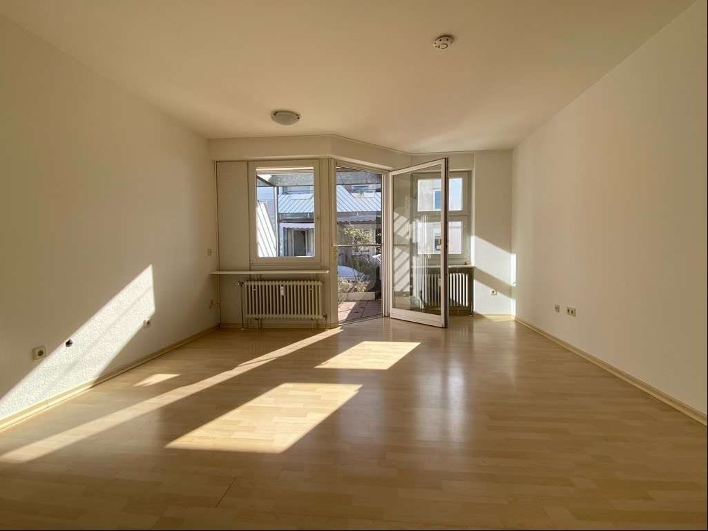 Titelbild Titelbild - Etagenwohnung in 73733 Esslingen mit 29m² kaufen