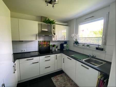 Küche - Etagenwohnung in 73274 Notzingen mit 56m² als Kapitalanlage kaufen