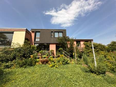 Außenansicht - Bungalow in 73666 Baltmannsweiler mit 165m² kaufen