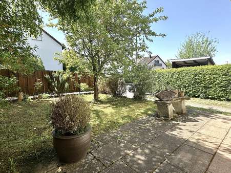 Terrasse - Doppelhaushälfte in 70771 Leinfelden-Echterdingen mit 124m² kaufen