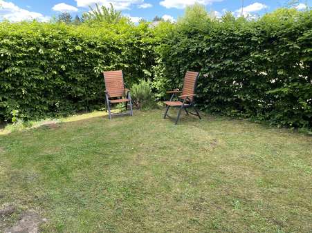 Pflegeleichter Gartenanteil - Erdgeschosswohnung in 70619 Stuttgart mit 120m² kaufen
