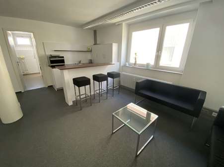 Besprecher/Küche - Büro in 73262 Reichenbach mit 119m² mieten