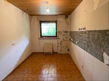Küche - Erdgeschosswohnung in 73230 Kirchheim mit 66m² kaufen