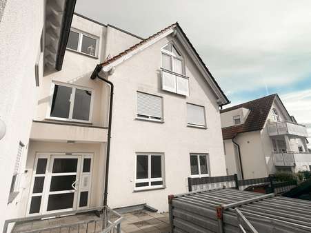 Außenansicht - Etagenwohnung in 73666 Baltmannsweiler mit 73m² kaufen