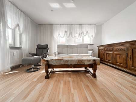 Wohnbereich - Etagenwohnung in 73666 Baltmannsweiler mit 73m² kaufen