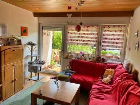Wohnen - Etagenwohnung in 73252 Lenningen mit 58m² kaufen