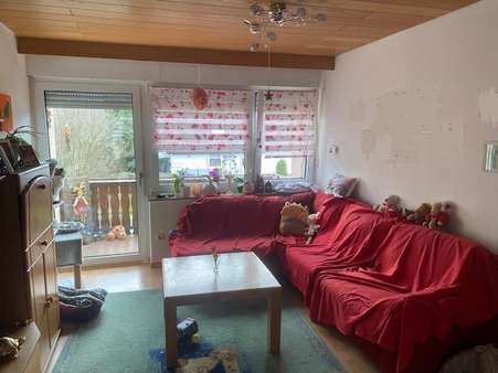 Wohnen - Etagenwohnung in 73252 Lenningen mit 58m² kaufen