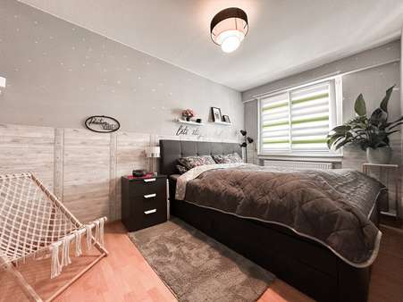Schlafzimmer Schlafzimmer - Etagenwohnung in 73730 Esslingen mit 86m² kaufen