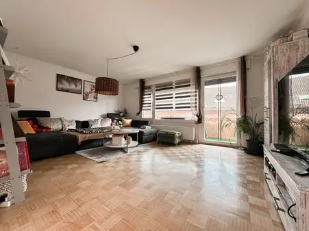 ERBBAURECHT: Charmante 3-Zimmer-Wohnung 