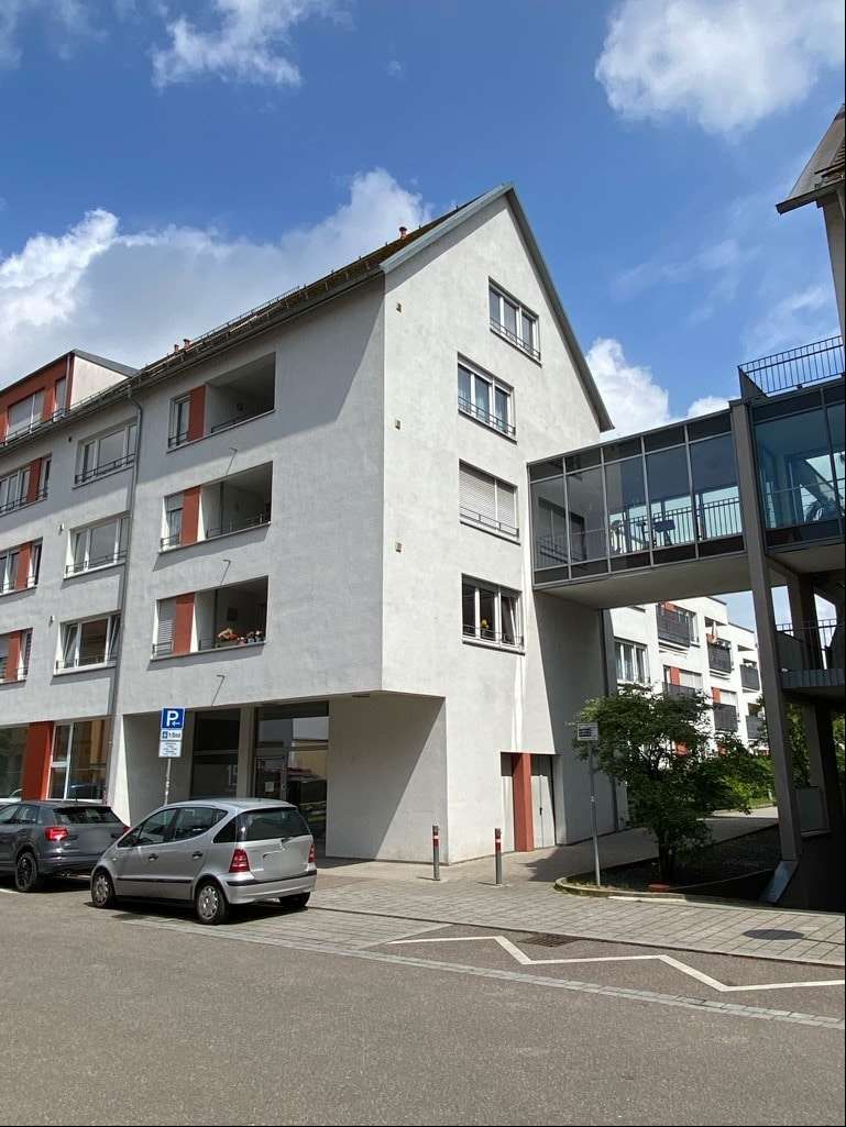 Außenansicht - Etagenwohnung in 73734 Esslingen mit 59m² kaufen