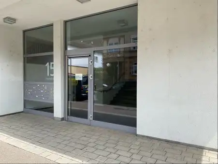 Betreutes Wohnen in zentraler Lage