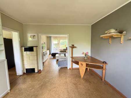 Wohnzimmer EG Wohnzimmer EG - Doppelhaushälfte in 73734 Esslingen mit 98m² kaufen