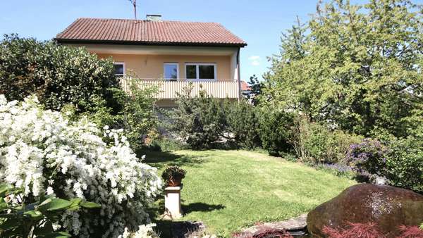 Ansicht Ansicht - Einfamilienhaus in 70771 Leinfelden-Echterdingen mit 148m² kaufen