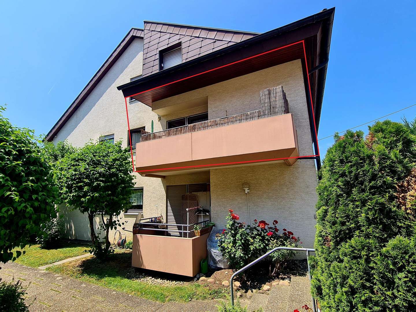 20-12873 Ansicht - Etagenwohnung in 72622 Nürtingen mit 48m² kaufen