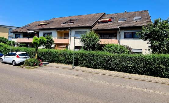20-12873 Gebäudeansicht - Etagenwohnung in 72622 Nürtingen mit 48m² kaufen