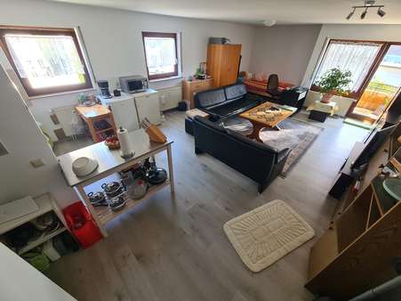 20-12873 Wohnbereich. - Etagenwohnung in 72622 Nürtingen mit 48m² kaufen