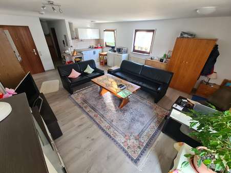 20-12873 Wohnbereich - Etagenwohnung in 72622 Nürtingen mit 48m² kaufen