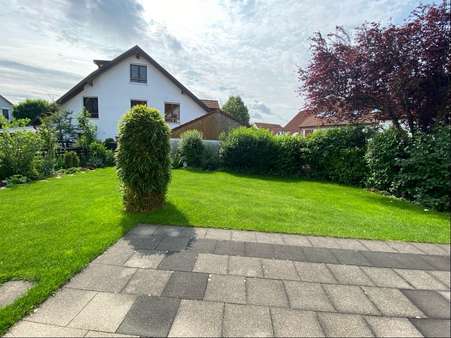 Garten - Einfamilienhaus in 73274 Notzingen mit 151m² kaufen