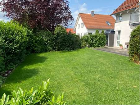 Garten - Einfamilienhaus in 73274 Notzingen mit 151m² kaufen