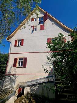 20-12884 Ansicht 2 - Etagenwohnung in 72622 Nürtingen mit 83m² kaufen