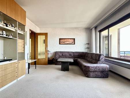 Wohnzimmer Wohnzimmer - Etagenwohnung in 73732 Esslingen mit 115m² kaufen