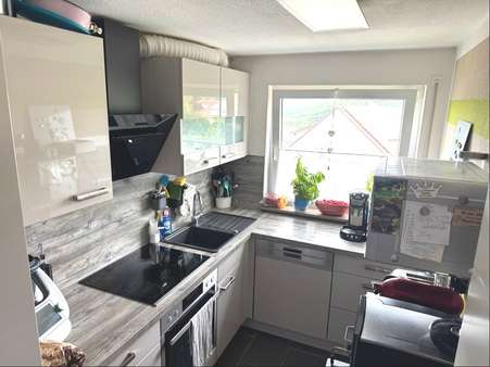 Küche Küche - Dachgeschosswohnung in 72636 Frickenhausen mit 104m² kaufen