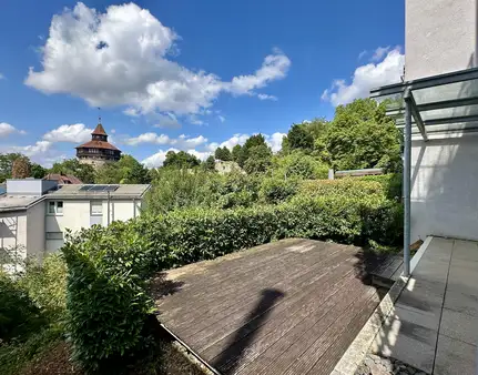 Turmblick trifft Stadtflair – exklusiv wohnen mit Stil