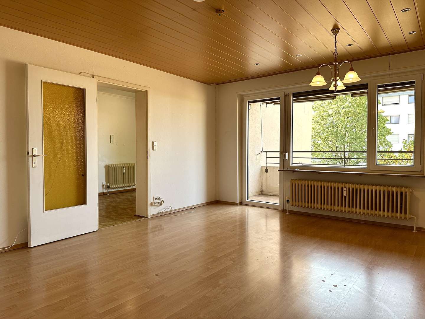 Wohnzimmer Wohnzimmer - Erdgeschosswohnung in 73760 Ostfildern mit 77m² kaufen