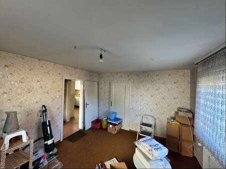 Wohnen EG Wohnen EG - Zweifamilienhaus in 72636 Frickenhausen mit 163m² kaufen