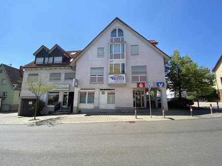 Außenansicht - Ladenlokal in 70794 Filderstadt mit 202m² kaufen