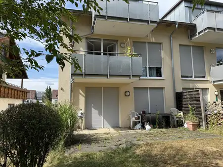 Vermietete 3 Zimmerwohnung mit Terrasse, 1 TG und großem Keller in ES-Berkheim!