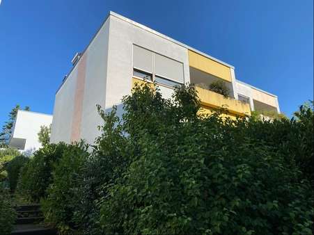 Vorderansicht - Doppelhaushälfte in 73733 Esslingen mit 103m² kaufen