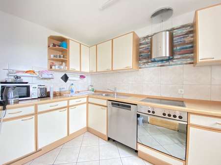 Küche Küche - Erdgeschosswohnung in 73770 Denkendorf mit 53m² kaufen