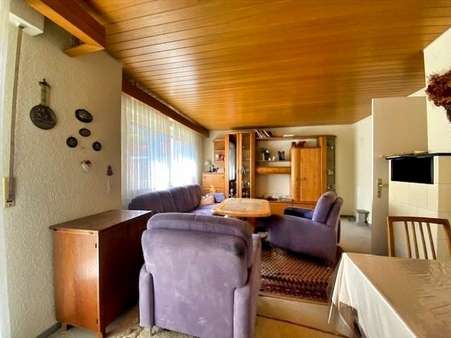 Wohnbereich Wohnbereich - Reihenmittelhaus in 72669 Unterensingen mit 112m² kaufen