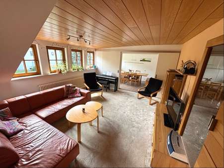 Wohnen 1 - Etagenwohnung in 72660 Beuren mit 114m² kaufen