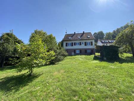 Grundstück mit Abbruchhaus - Grundstück in 72631 Aichtal mit 1180m² kaufen