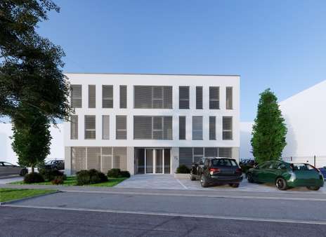 Vermietbare Flächen EG Rechts, 1 OG, 2.OG - Büro in 72631 Aichtal mit 713m² mieten