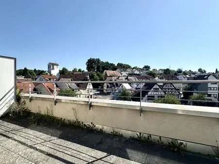 Penthouse-Wohnung als Kapitalanlage in Scharnhausen!