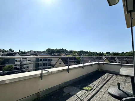 Penthouse-Wohnung als Kapitalanlage in Scharnhausen!