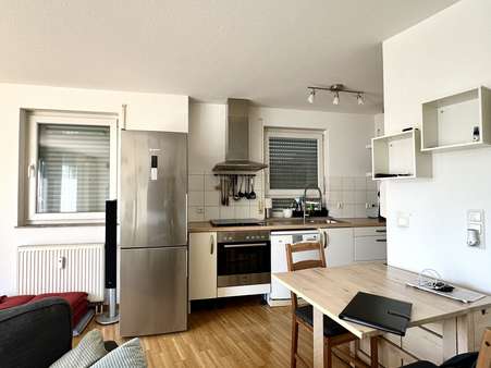 Offene Einbauküche Offene Einbauküche - Dachgeschosswohnung in 73760 Ostfildern mit 67m² kaufen