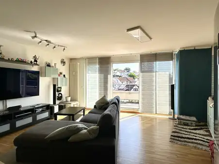 Penthouse-Wohnung als Kapitalanlage in Scharnhausen!