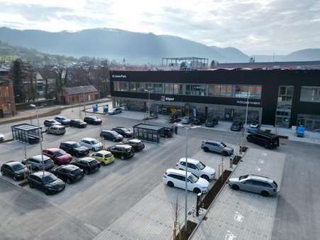 Luftbild - Büro in 73252 Lenningen mit 2000m² mieten